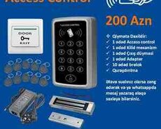 Access control sistemi