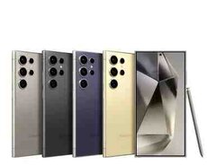 Samsung Galaxy S24 Ultra Titanium Gray 512GB12GB