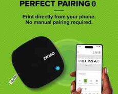 Bluetooth printer DYMO LetraTAG 200B