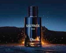 Dior Sauvage 5 ml ətri