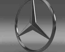 Mercedes ehtiyat hissələri