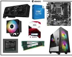 AORUS CS-156 Gaming PC