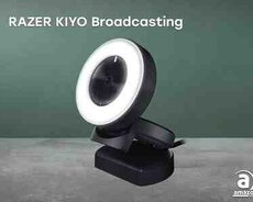 Razer Kiyo Streaming Webcam