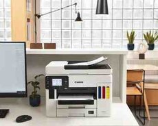Printer Canon Ink Jet GX7040 MFP