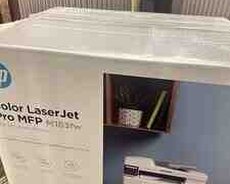 HP Color LaserJetPro MFP M183fw