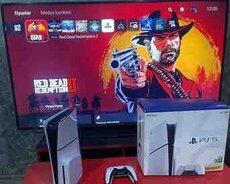 Playstation 5 Slim 1TB
