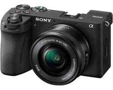 Sony A6700 Kit 16-50mm Lens