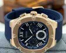 Guess Mens Watch Headline GW0571G2 qol saatı