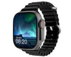 Smart Watch KW02 Ultra Gold