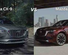 Mazda CX-9  CX-90 ehtiyat hissələri