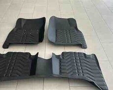 Jac T8 2022-2025 ayaqaltıları