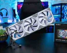 Lian Li UNI Fan SL120 White RGB - 3 Pack