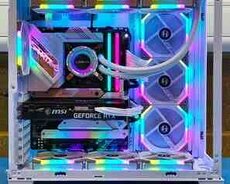 Lian Li UNI FAN SL120 RGB (White)