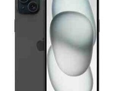 Apple iPhone 15 Black 128GB6GB