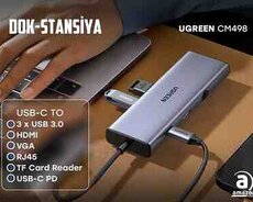 USB-C adapter Ugreen CM498 15600