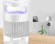 Ağcaqanadlara qarşı ultrafiolet lampa