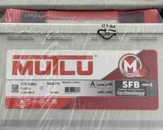 Akkumulyator Mutlu