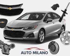 Chevrolet Cruze ehtiyat hissələri