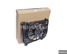 Range Rover Elektrovintilyator