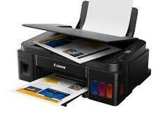 Canon Pixma G2410 – 3-in-1 Super Ekonomi