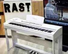 Elektro piano Allegro, AG-8825-C PVS White