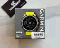Garmin Fenix 8 Silver