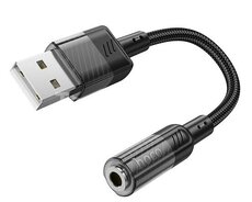 Ötürücü Hoco Ls 34 usb to aux