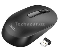 Mouse Hoco Gm 14 Black