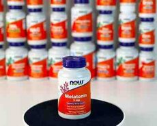 NOW Foods Melatonin 3 mg 180 tablet