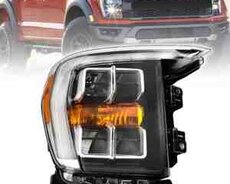 Ford f150 farası