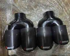 Səsboğucu başlığı Akrapovic