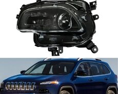jeep cherokee fara