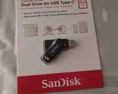 Flaş kart Sandisk Type-C