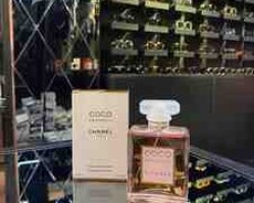 Chanel coco mademoiselle 100 ml qadın ətri