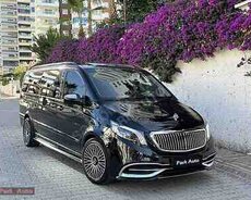 Mercedes Viano, Maybach style fara