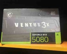 Video kart Msi Ventus 3x Oc RTX 5080 16Gb