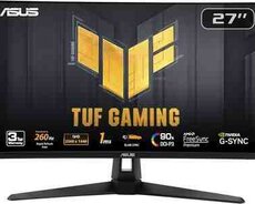 Monitor Asus TUF Gaming 27  2K  260Hz