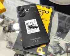 Xiaomi Poco F6 Black 512GB12GB