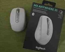 Kompüter siçanı Logitech MX Anywhere 3S
