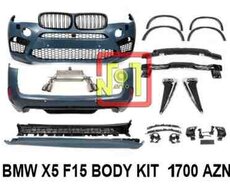 BMW X5, F15 body kiti