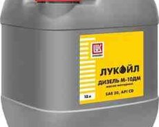Mühərrik yağı LUKOIL DIESEL M-10DM SAE 30 CD