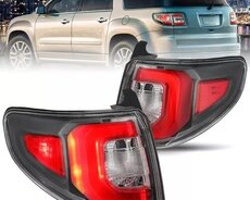 gmc acadia stop isigi