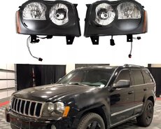 jeep grandcherokee fara desti