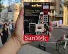 Sandisk Extreme Pro 256GB MicroSd Card