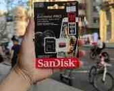 Sandisk Extreme Pro 128GB MicroSD Card