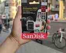 Sandisk Extreme Pro 64GB MicroSD Card