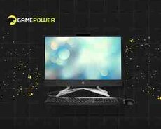 Masaüstü kompüter HP All-in-One 24-cr0035ci (7Y0B7EA)