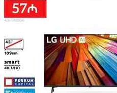 Televizor LG 43UT80006