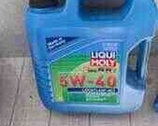 Mühərrik yağı Liqui Moly