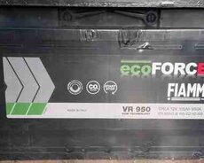 Akkumulyator Fiam105Ah AGM